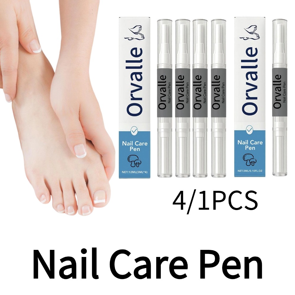 Cuticle Oil Pen - 3ml Nail Care Pen Cuticle Moisturizing