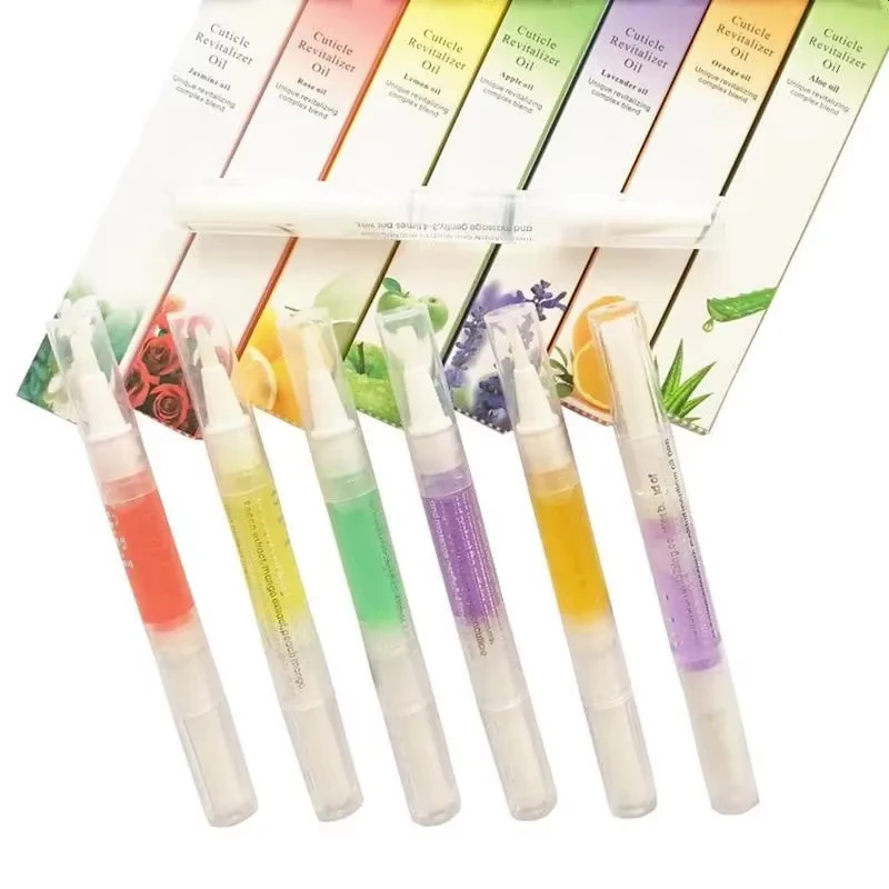 Cuticle Oil Pen - Nail Cuticle Oil Pen for Beauty