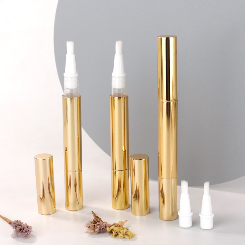 Cuticle Oil Pen - 3ml Cuticle Oil Container with Brush