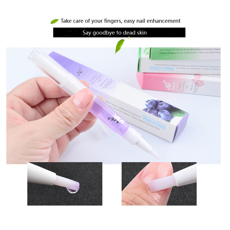 Cuticle Oil Pen - Misscheering Nail Nutrition Oil Pen Nail