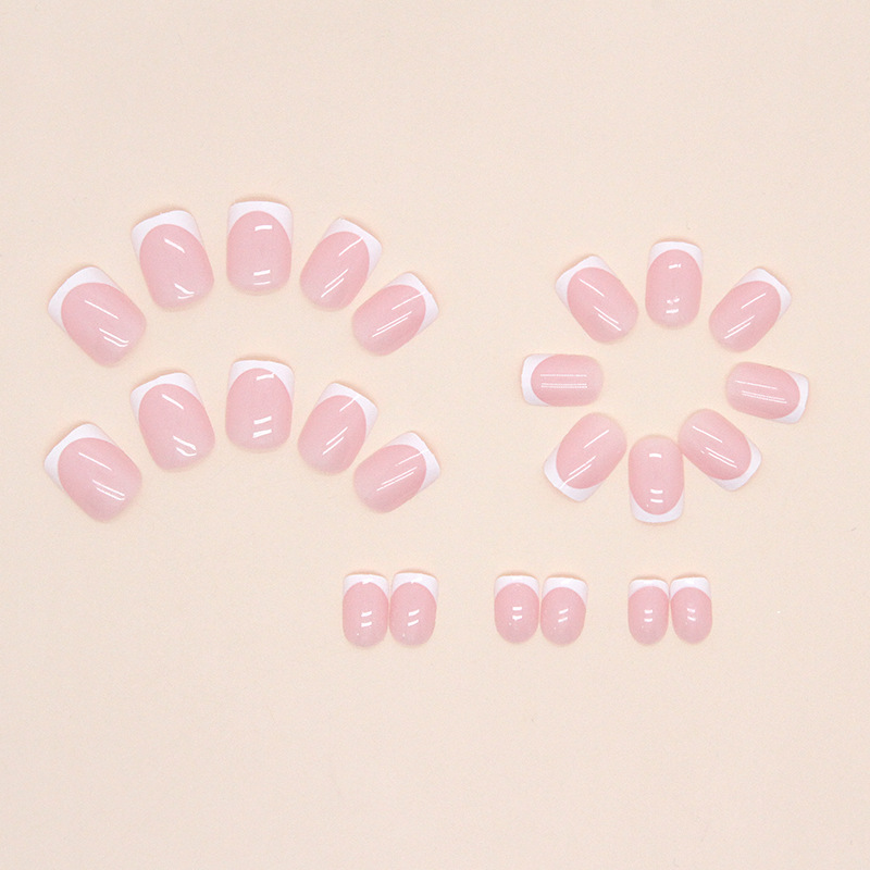 Short Square Press on Nails Nu - đánh giá và giá Nail Art Wedding