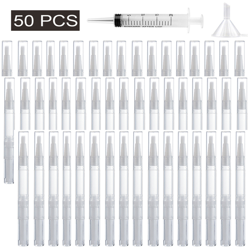 Hot Bán 3ML Rỗng Móng Dầu Bút  - đánh giá và giá Cuticle Oil Pen