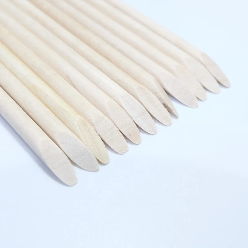 Nail Cuticle Pusher Orange Woo - đánh giá và giá Nail Art Orange