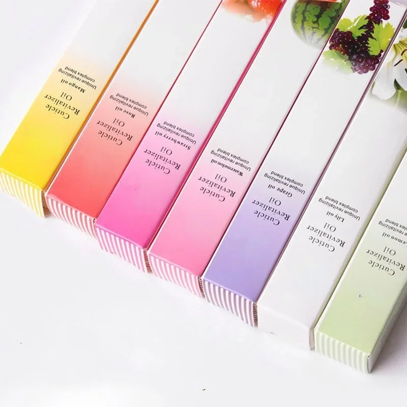 6PCS Cuticle Oil Pen Nail Nutr - đánh giá và giá Cuticle Oil Pen