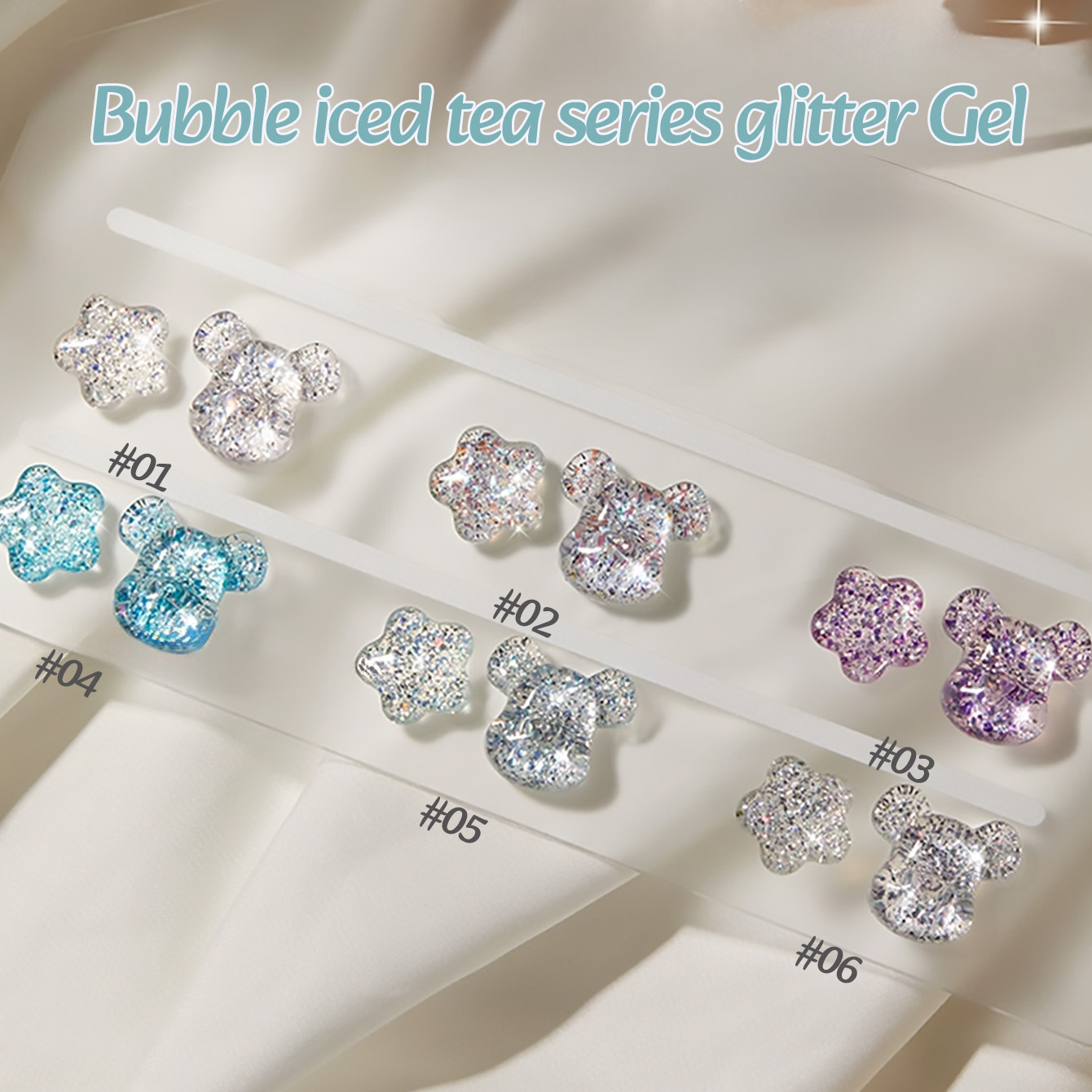 ZH1PCS 2026 New Flashing Glitt - đánh giá và giá Nail Art Trend 2026