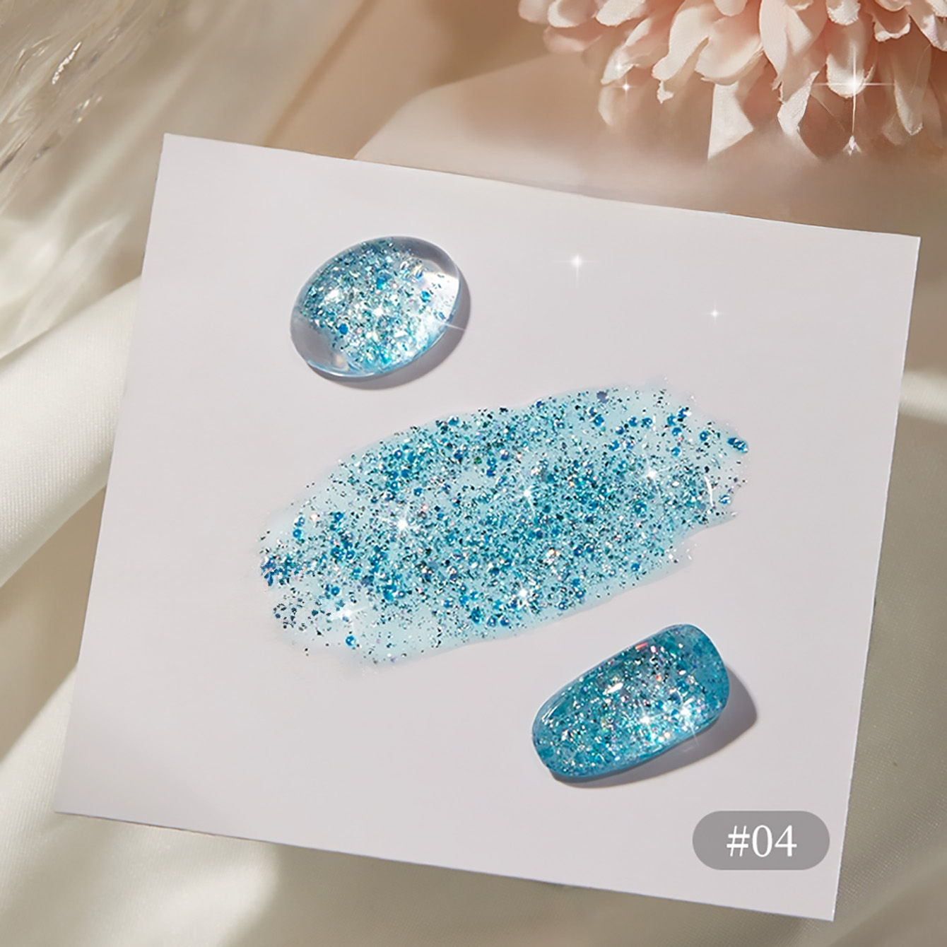 ZH1PCS 2026 New Flashing Glitt - đánh giá và giá Nail Art Trend 2026