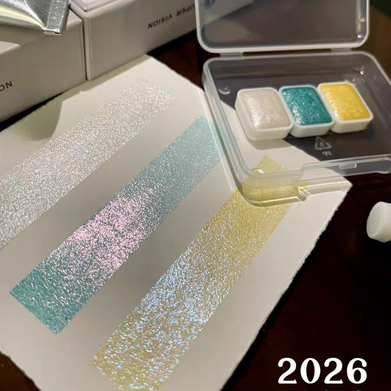 Super Vision 2026 Trend Color  - đánh giá và giá Nail Art Trend 2026