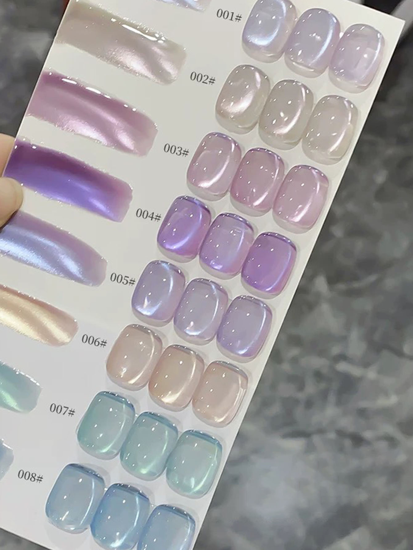 2026 Spring/Summer New Trend A - đánh giá và giá Nail Art Trend 2026