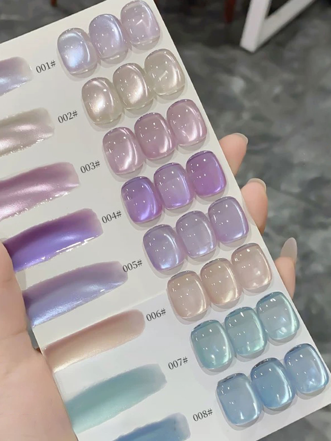 2026 Spring/Summer New Trend A - đánh giá và giá Nail Art Trend 2026