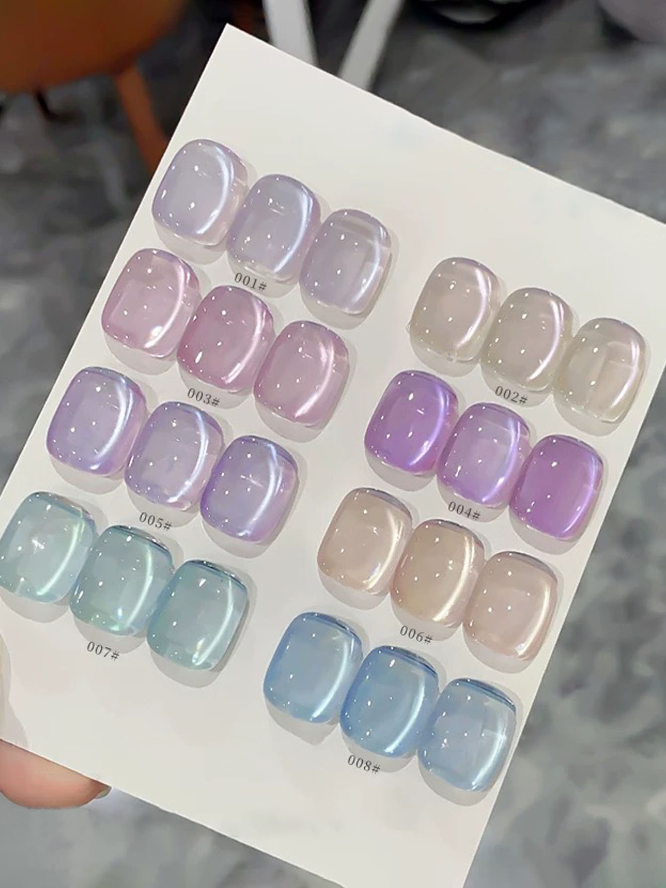 2026 Spring/Summer New Trend A - đánh giá và giá Nail Art Trend 2026