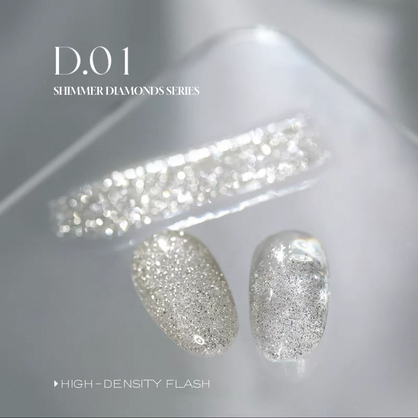 MIANEL 12ML Shimmering Diamond - đánh giá và giá Nail Art Trend 2026