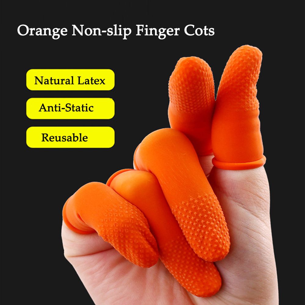 100PCS Cleaning  Accessories N - đánh giá và giá Nail Art Orange