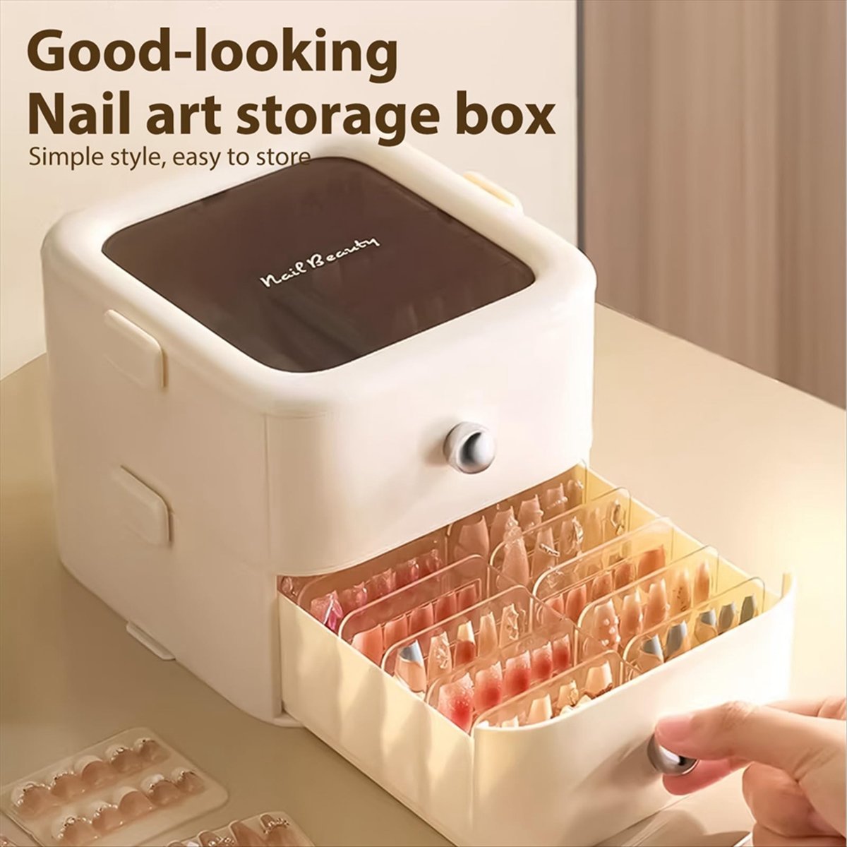 2026 Trend Nail Art and Eyelas - đánh giá và giá Nail Art Trend 2026