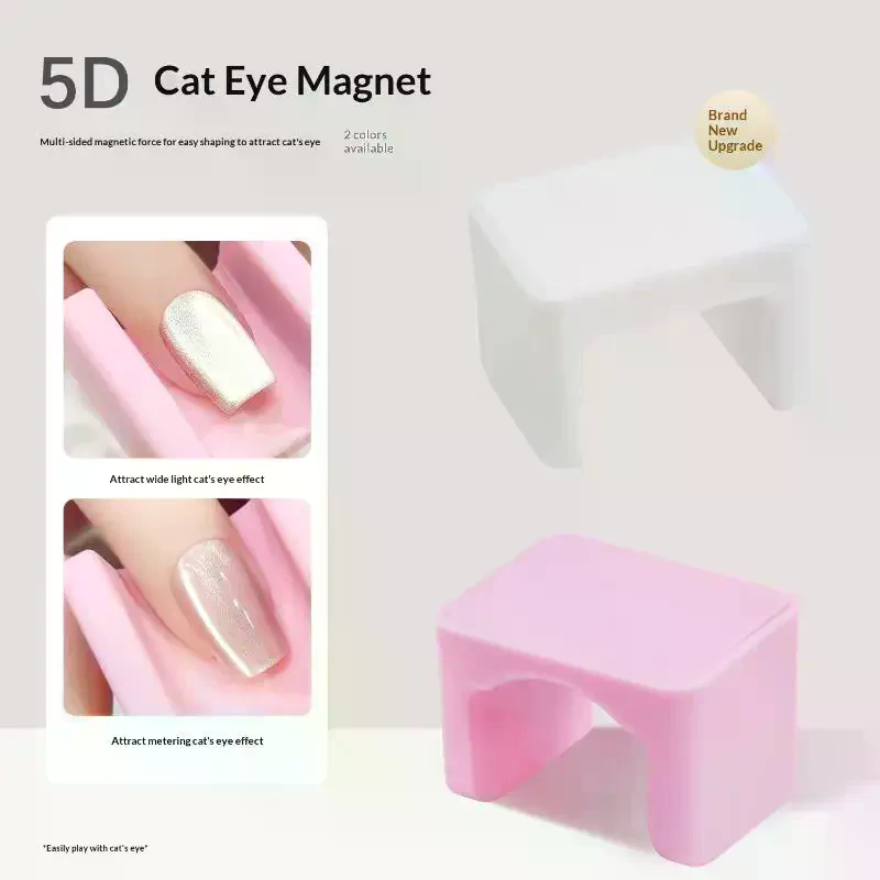 Wide Edge Cat Eye Strong Magne - đánh giá và giá Nail Art Eye Cat