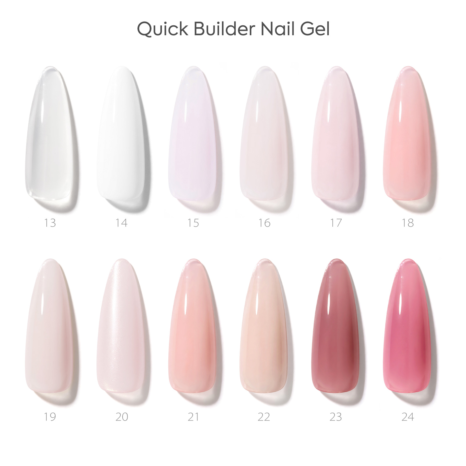 CANNI Nail Gel Polish HEMA/TPO - đánh giá và giá Nail Art Orange