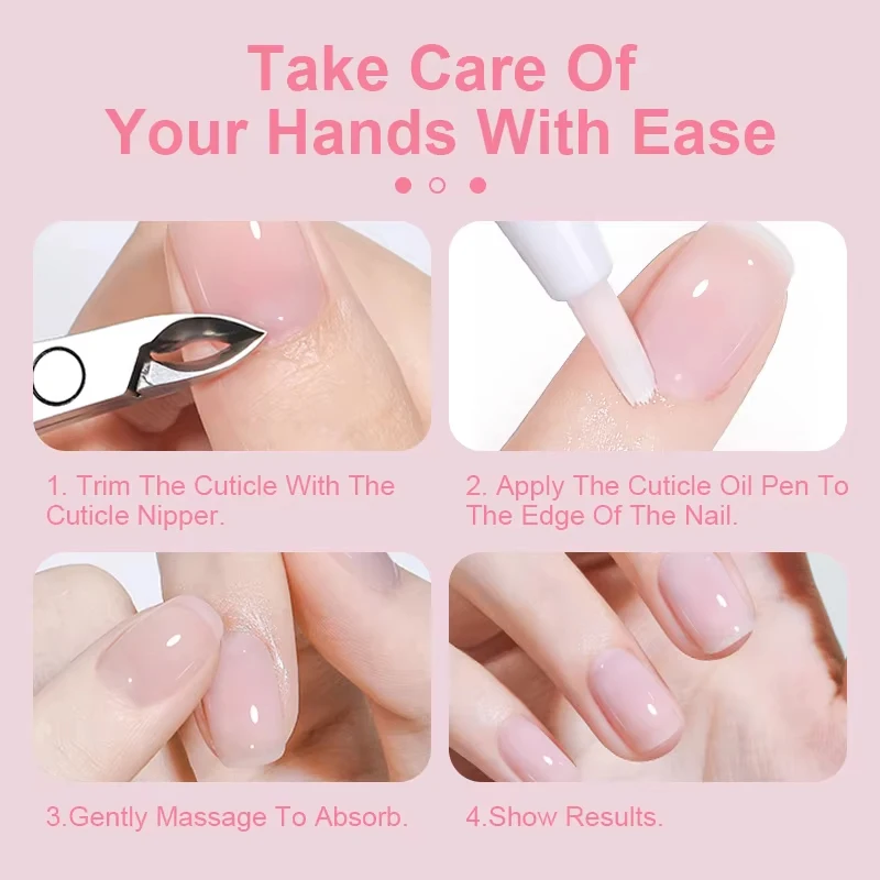 Nail Cuticle Oil Pen for Beaut - đánh giá và giá Cuticle Oil Pen