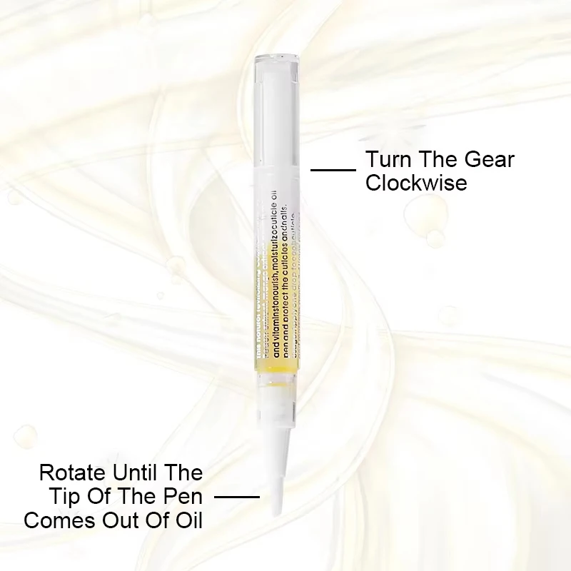 Nail Cuticle Oil Pen for Beaut - đánh giá và giá Cuticle Oil Pen