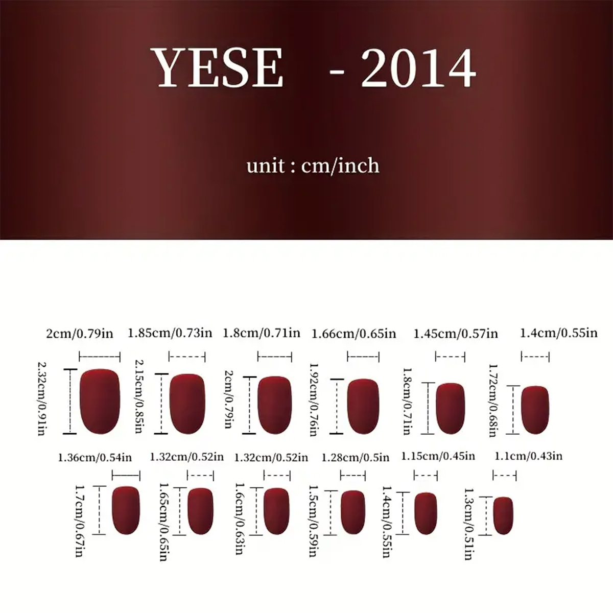 24pcs handmade short round pre - đánh giá và giá Nail Art Wedding