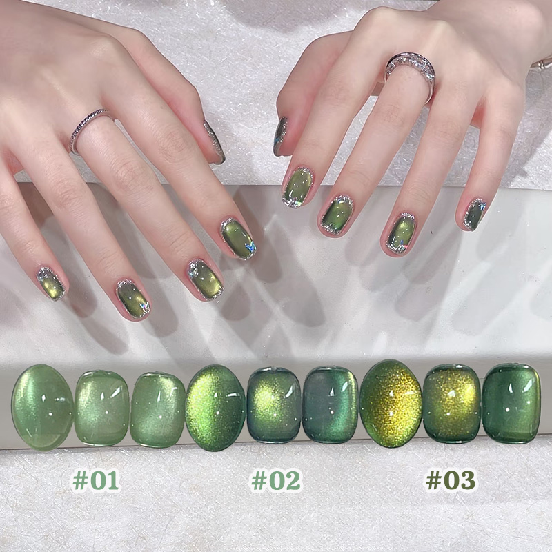 ZH 1PCS Summer Night Shadow St - đánh giá và giá Nail Art Trend 2026