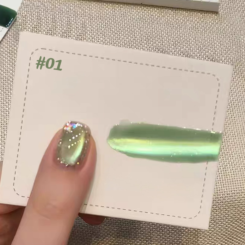 ZH 1PCS Summer Night Shadow St - đánh giá và giá Nail Art Trend 2026