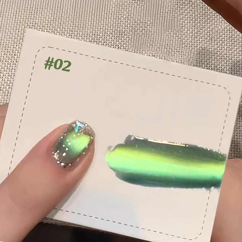 ZH 1PCS Summer Night Shadow St - đánh giá và giá Nail Art Trend 2026