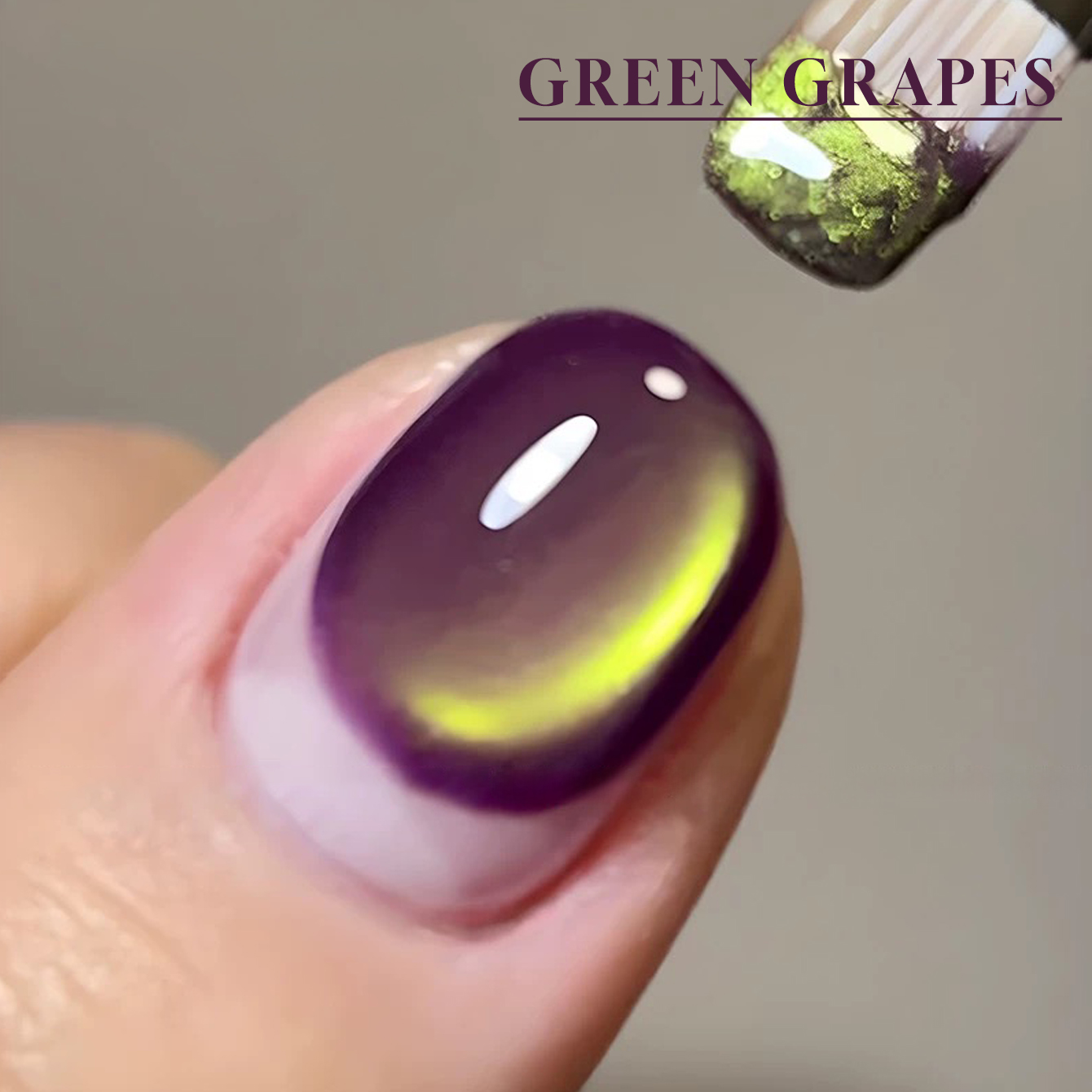 MIANEL 12ML 2026 New Lilac Pur - đánh giá và giá Nail Art Lilac