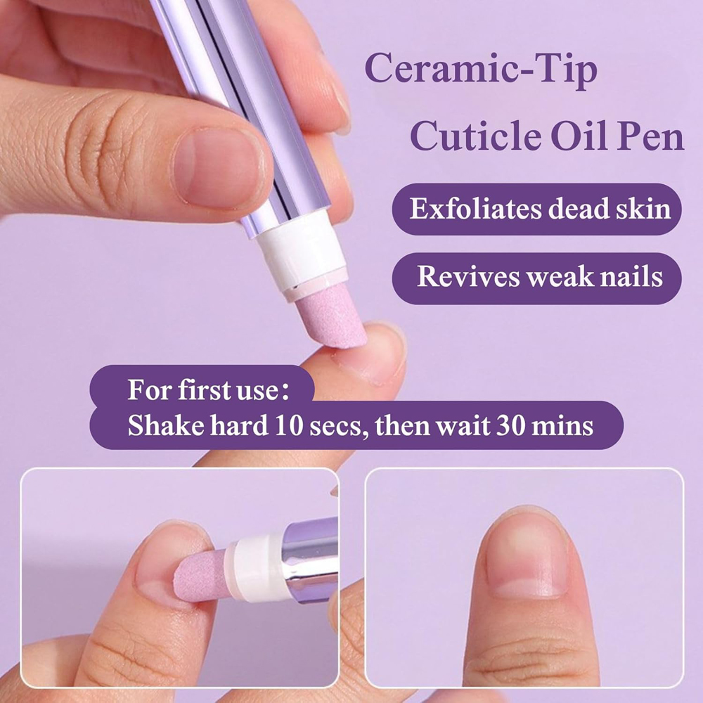 1PC Manicure Tools for Nail Ca - đánh giá và giá Cuticle Oil Pen