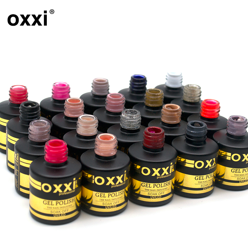 OXXI 8Ml Bán Vĩnh Cửu Dầu Bóng - đánh giá và giá Nail Art Orange