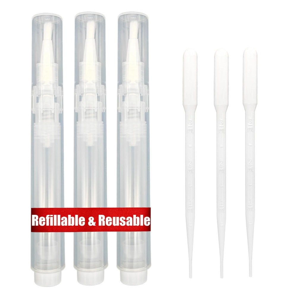 6ml Refillable Cuticle Oil Pen - đánh giá và giá Cuticle Oil Pen