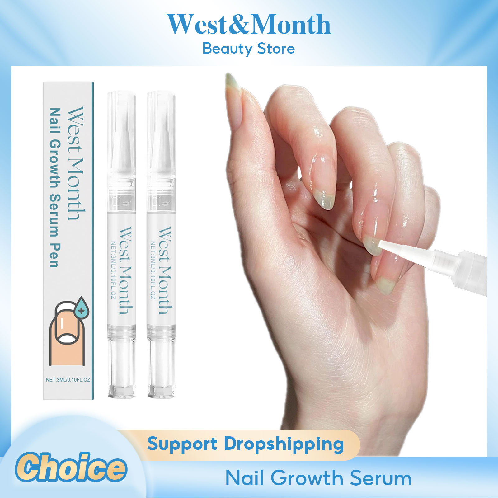 Nail Care Pen Deeply Nourishin - đánh giá và giá Cuticle Oil Pen