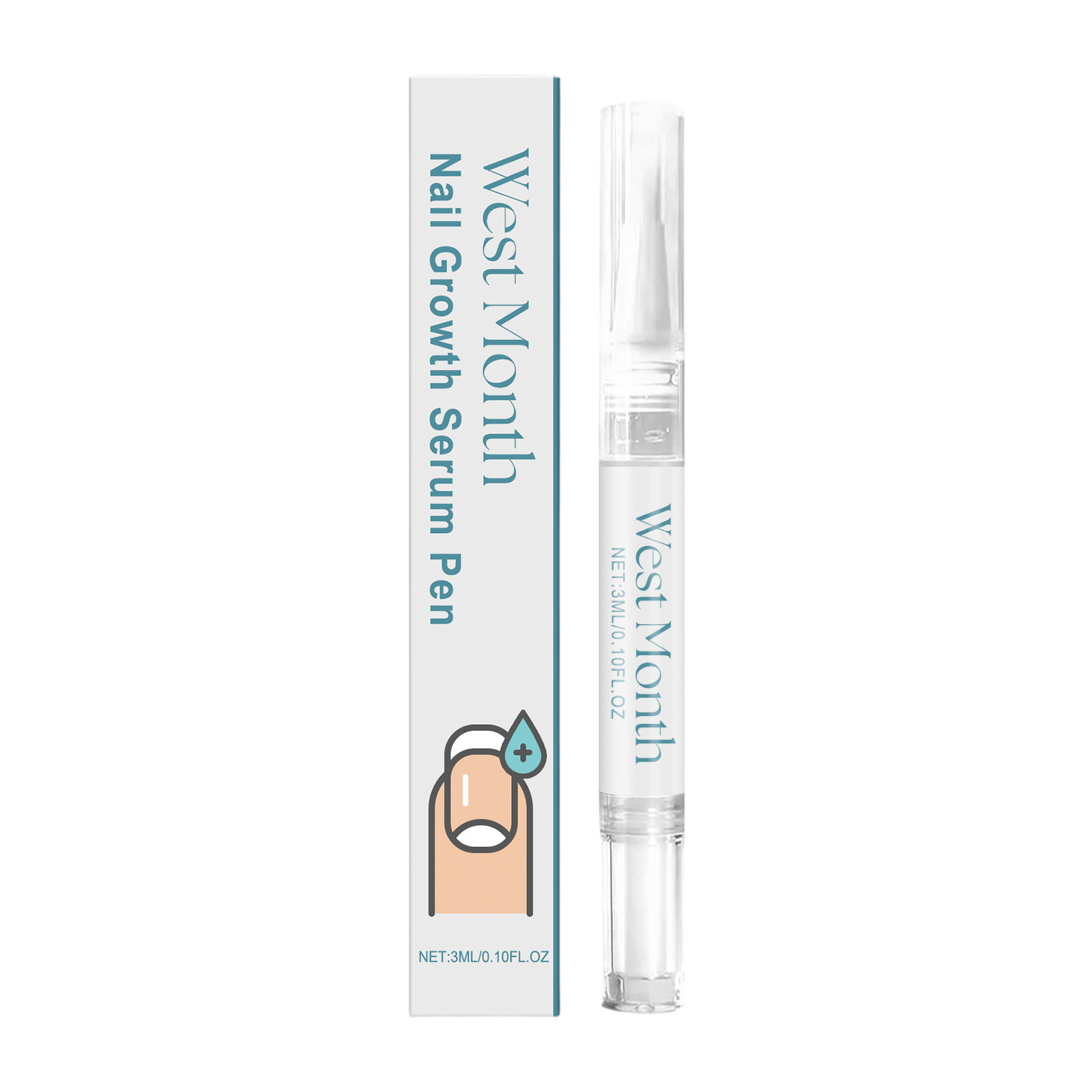 Nail Care Pen Deeply Nourishin - đánh giá và giá Cuticle Oil Pen