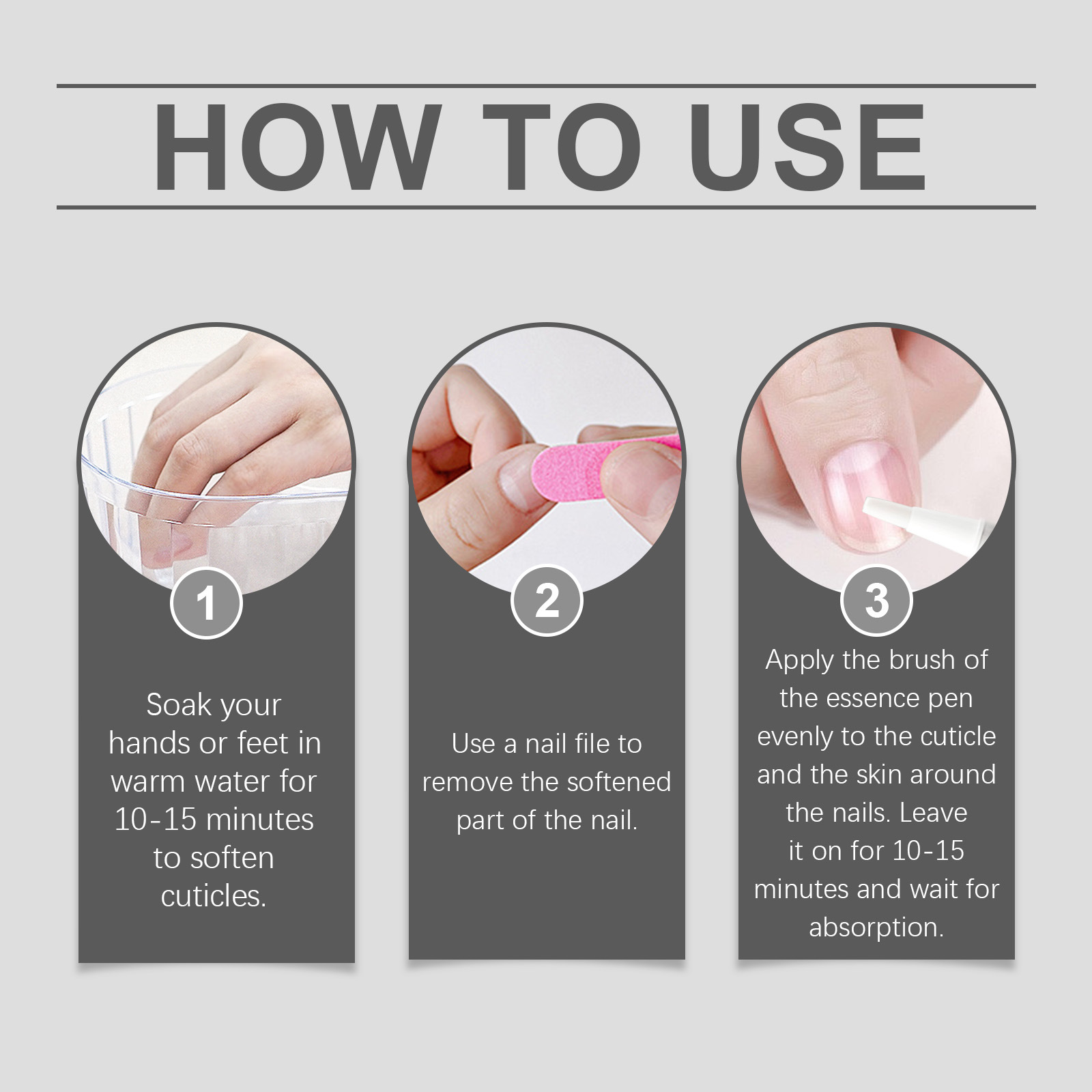 Nail Care Pen Deeply Nourishin - đánh giá và giá Cuticle Oil Pen