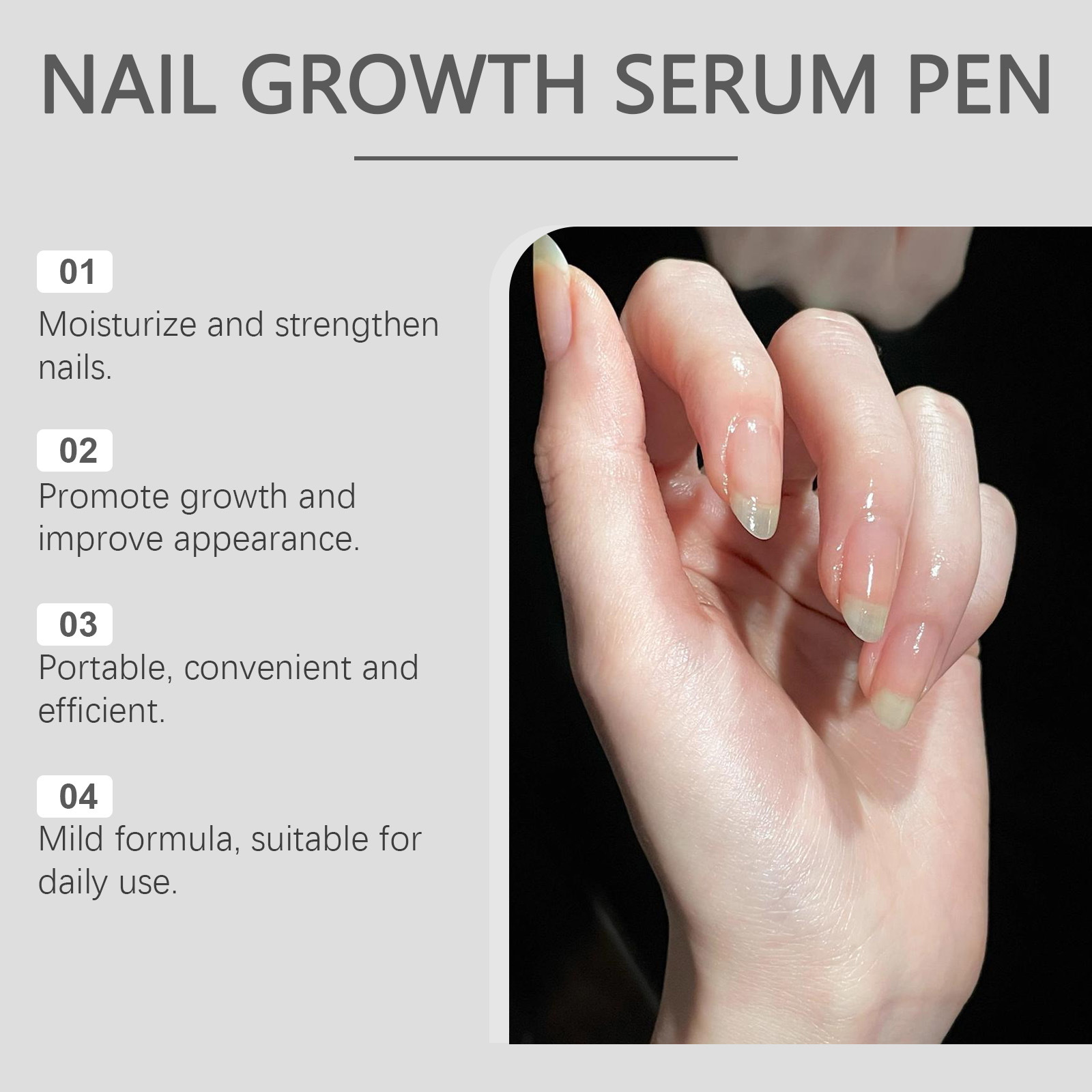 Nail Care Pen Deeply Nourishin - đánh giá và giá Cuticle Oil Pen