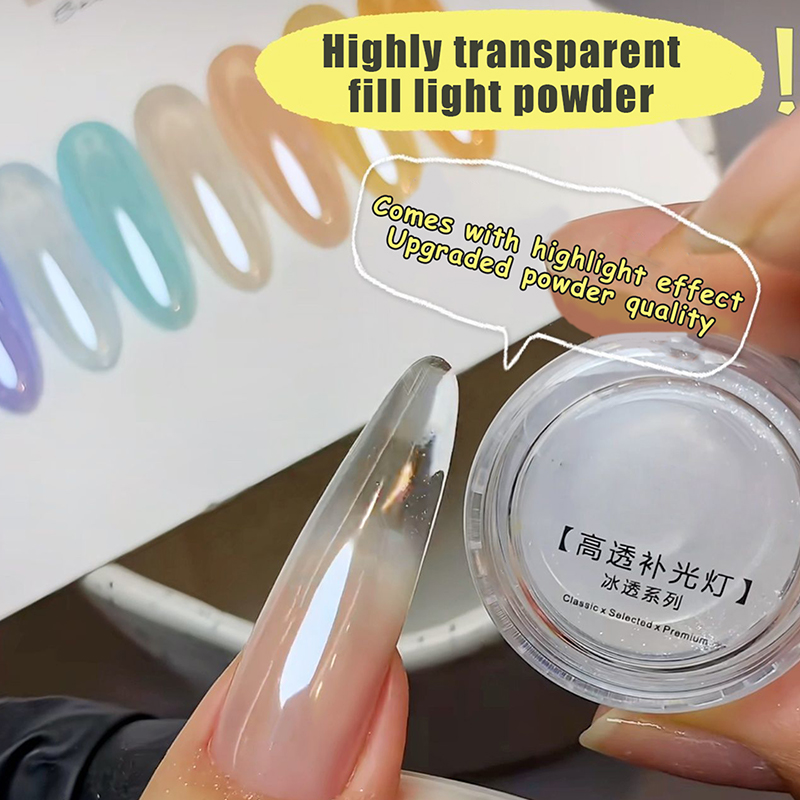 Must-Have for Salons,Mirror Pr - đánh giá và giá Nail Art Orange