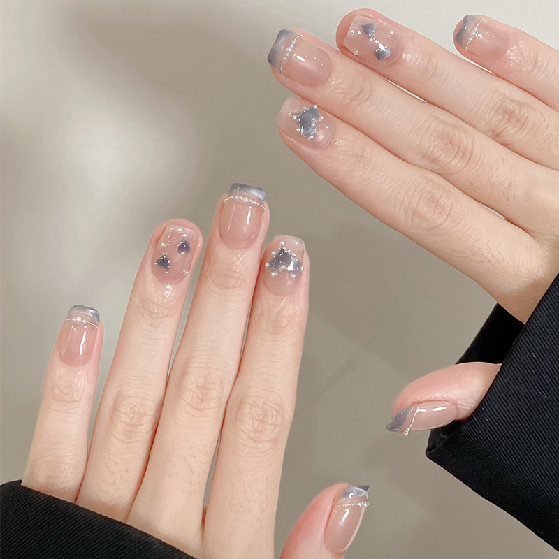 10pcs Summer Sweetheart Press  - đánh giá và giá Nail Art Eye Cat
