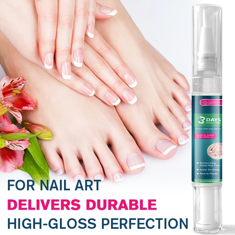 Nail Care Serum Keratin Amino  - đánh giá và giá Cuticle Oil Pen
