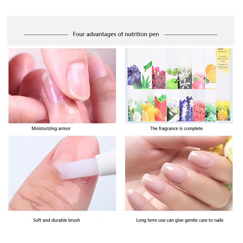 Misscheering  Nail Nutrition O - đánh giá và giá Cuticle Oil Pen