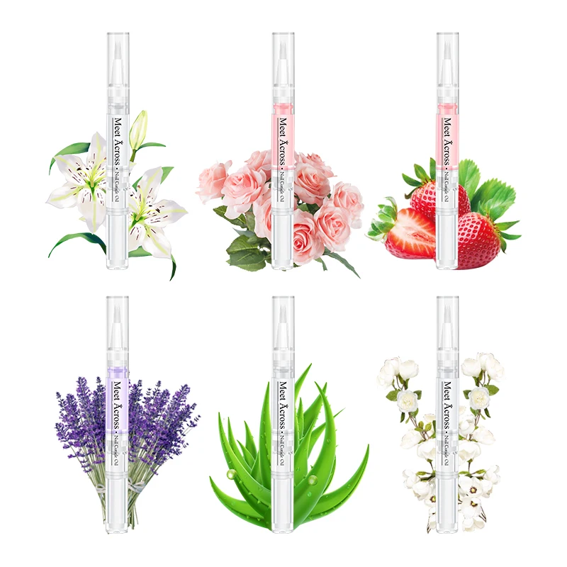 MEET ACROSS Nail Cuticle Oil P - đánh giá và giá Cuticle Oil Pen