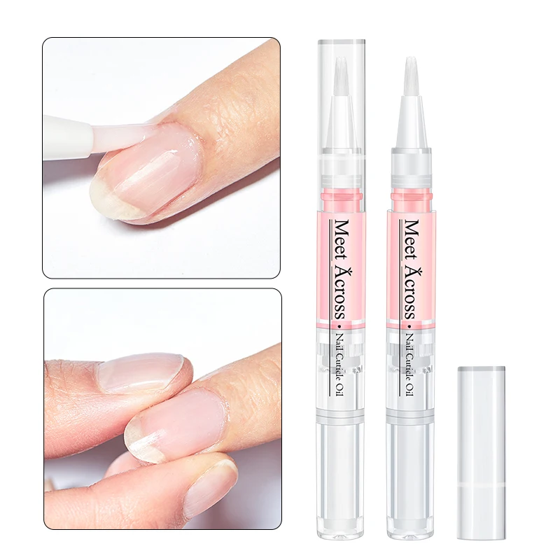 MEET ACROSS Nail Cuticle Oil P - đánh giá và giá Cuticle Oil Pen